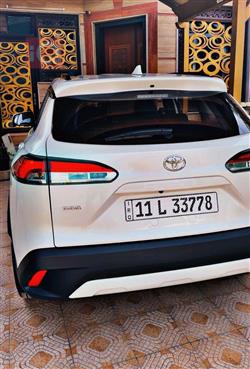 تويوتا كورولا كروس